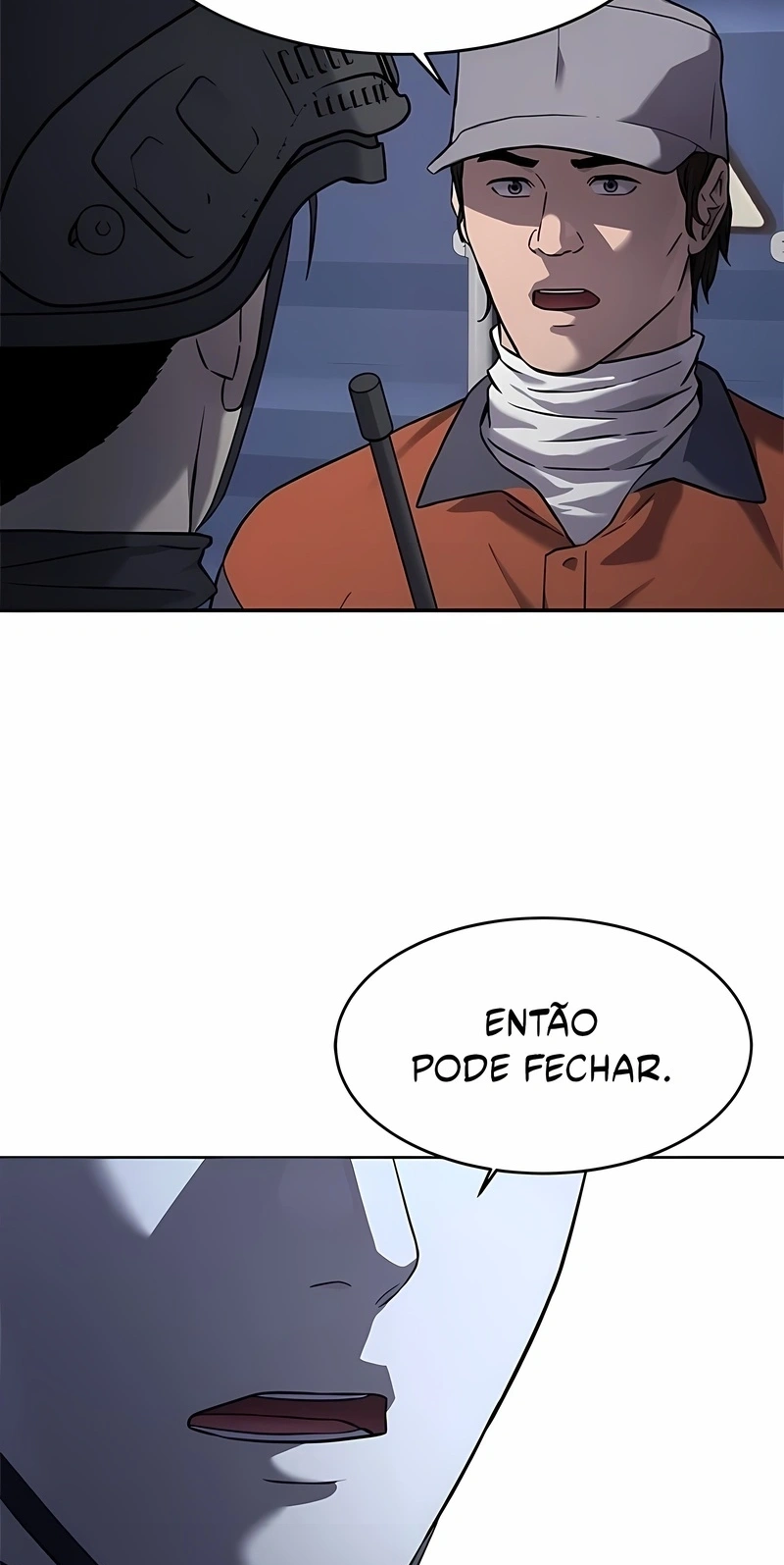 Deus do Campo de Batalha Capítulo 309 Página 85