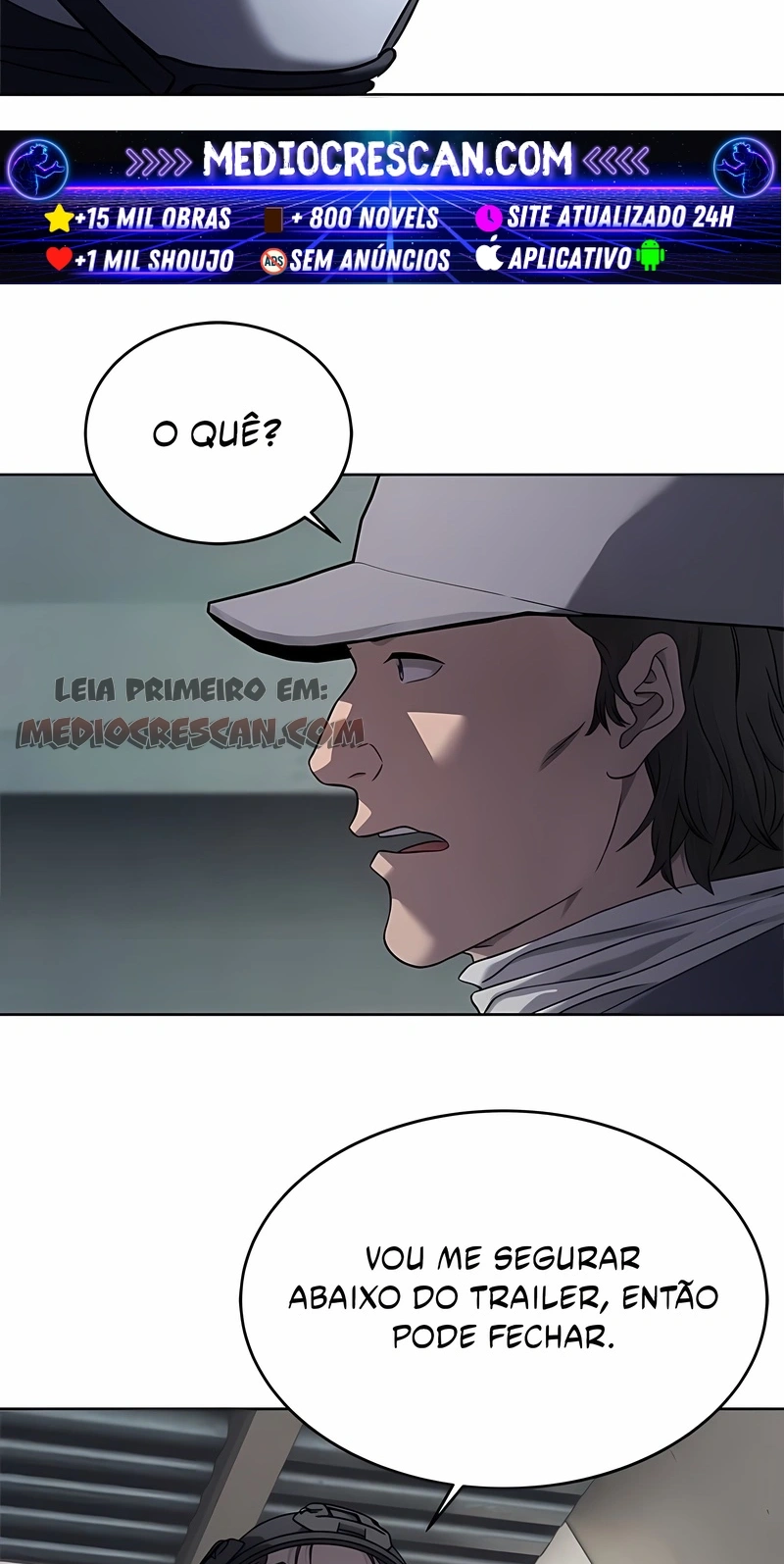 Deus do Campo de Batalha Capítulo 309 Página 86