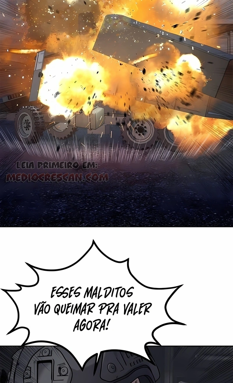 Deus do Campo de Batalha Capítulo 310 Página 104