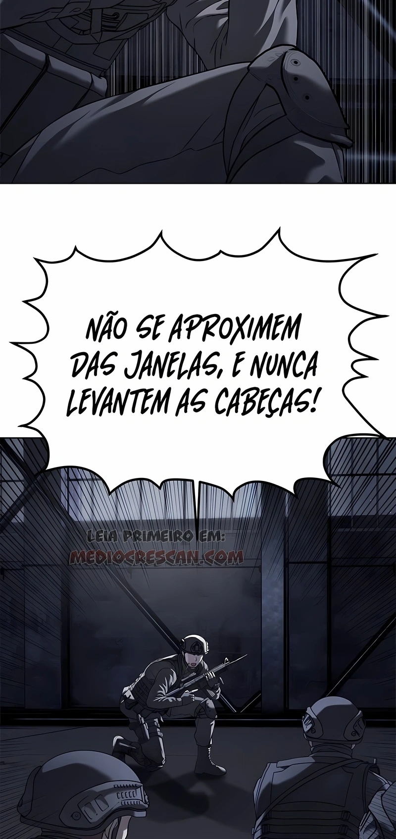 Deus do Campo de Batalha Capítulo 312 Página 10