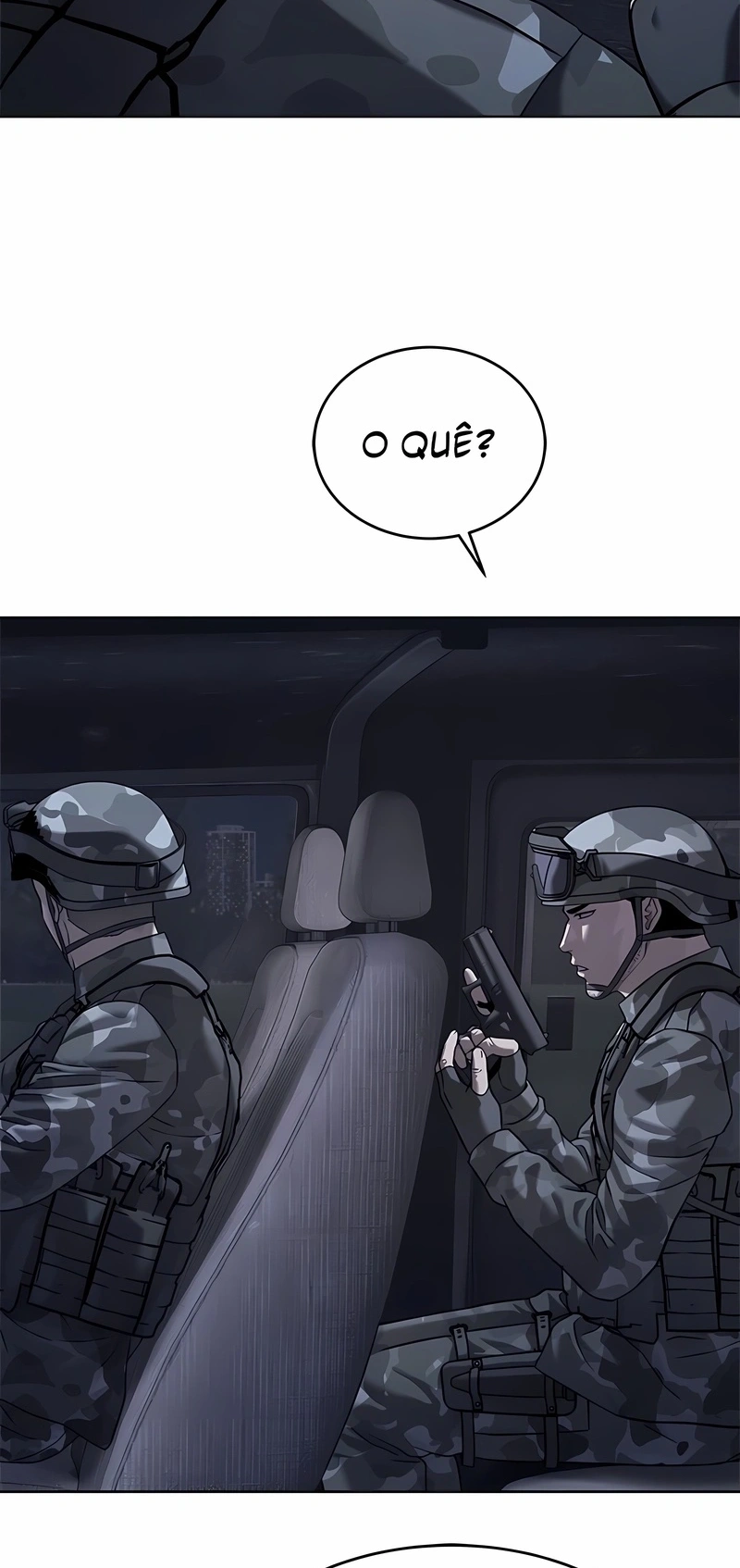 Deus do Campo de Batalha Capítulo 312 Página 101