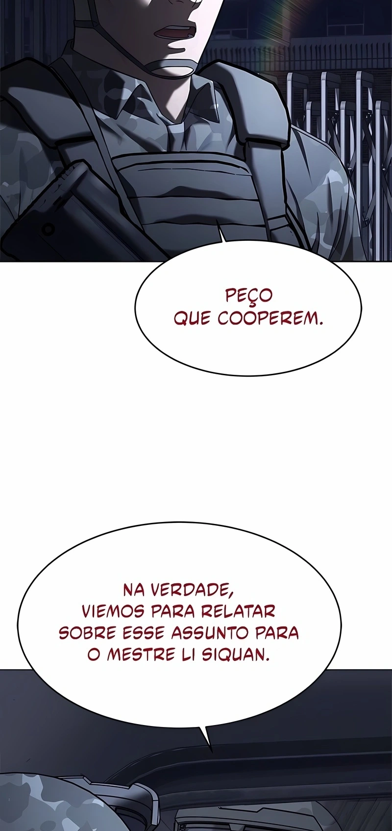 Deus do Campo de Batalha Capítulo 312 Página 106