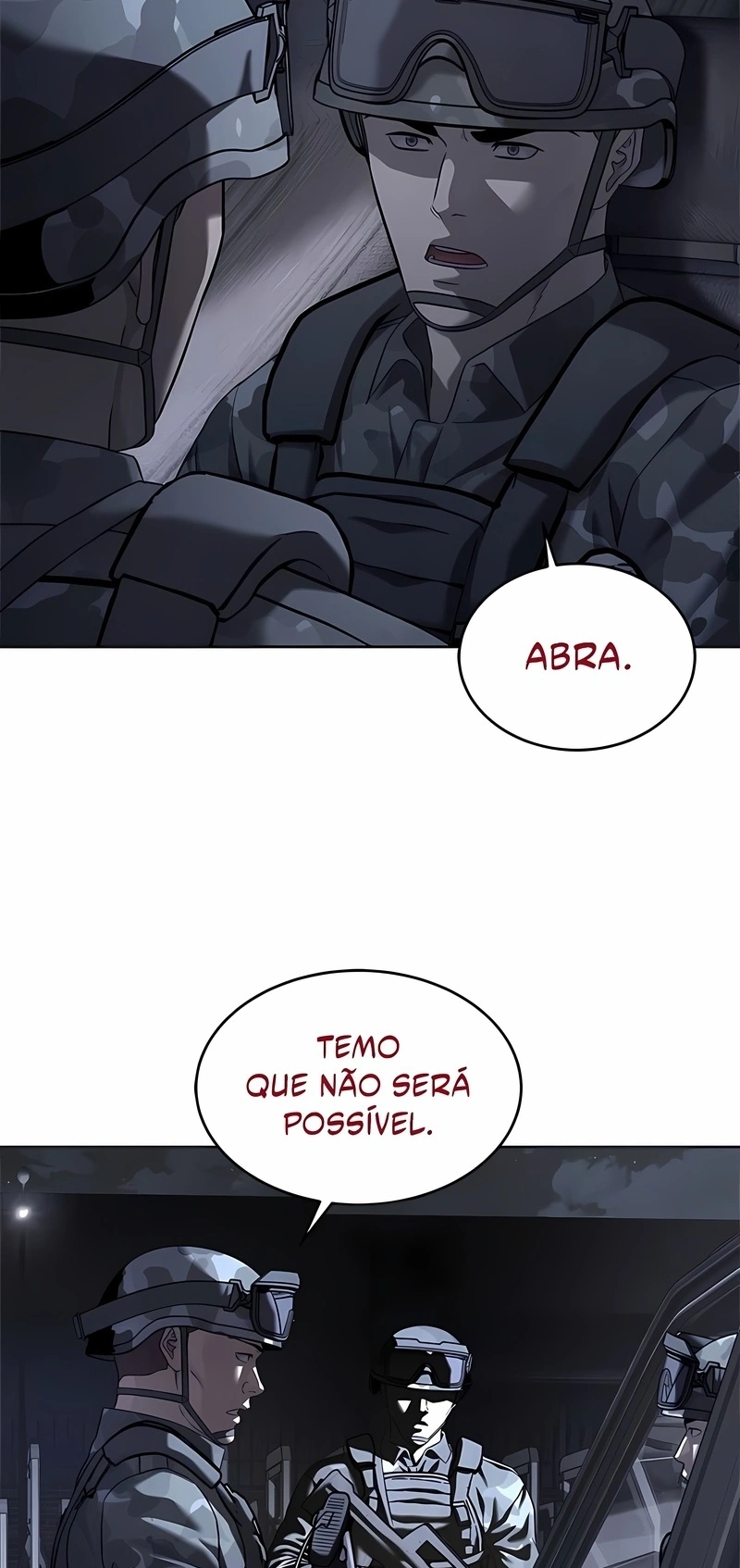 Deus do Campo de Batalha Capítulo 312 Página 107