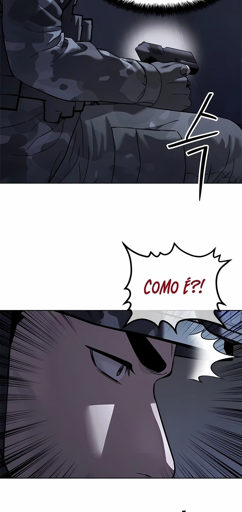 Deus do Campo de Batalha Capítulo 312 Página 112