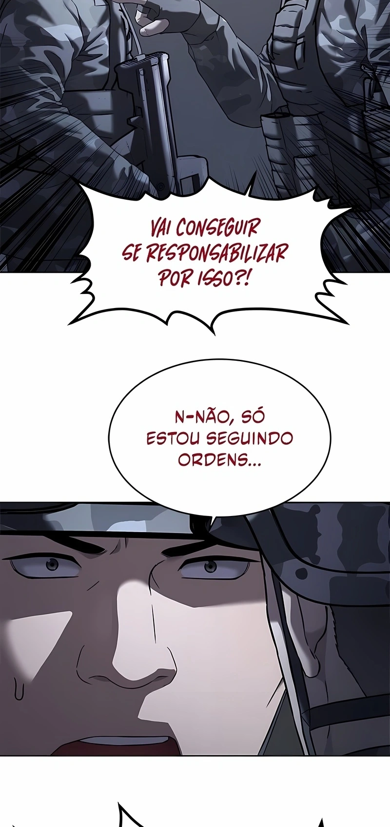 Deus do Campo de Batalha Capítulo 312 Página 115