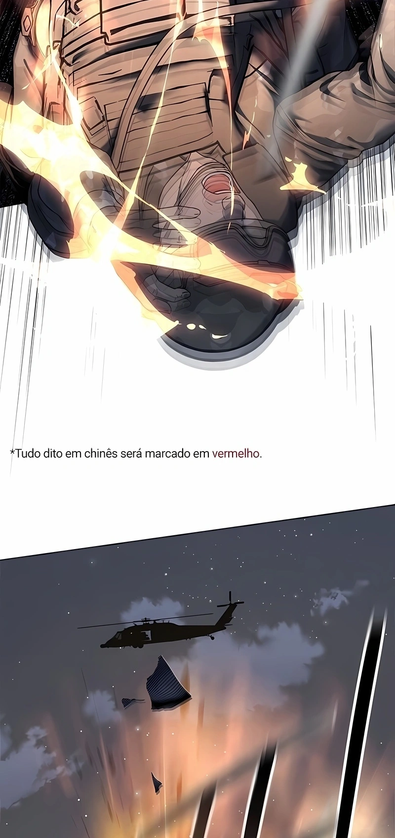 Deus do Campo de Batalha Capítulo 312 Página 33