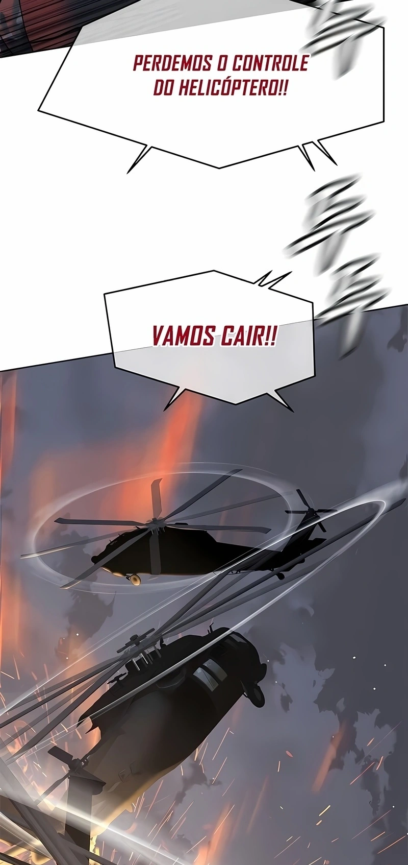 Deus do Campo de Batalha Capítulo 312 Página 37