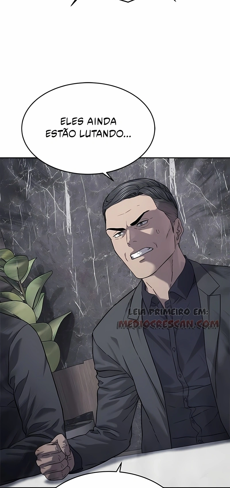 Deus do Campo de Batalha Capítulo 312 Página 45