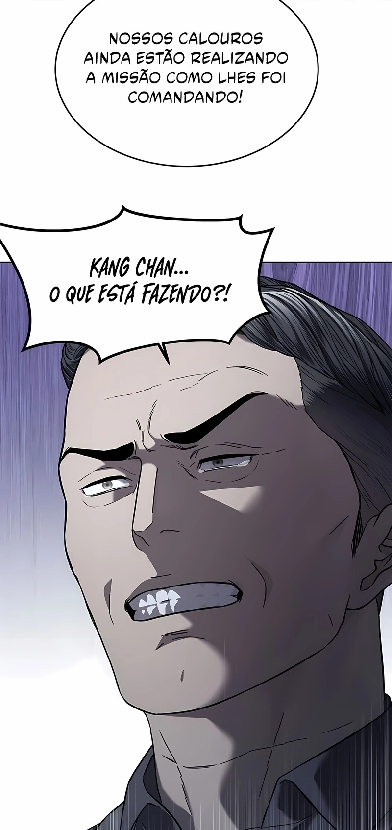 Deus do Campo de Batalha Capítulo 312 Página 46