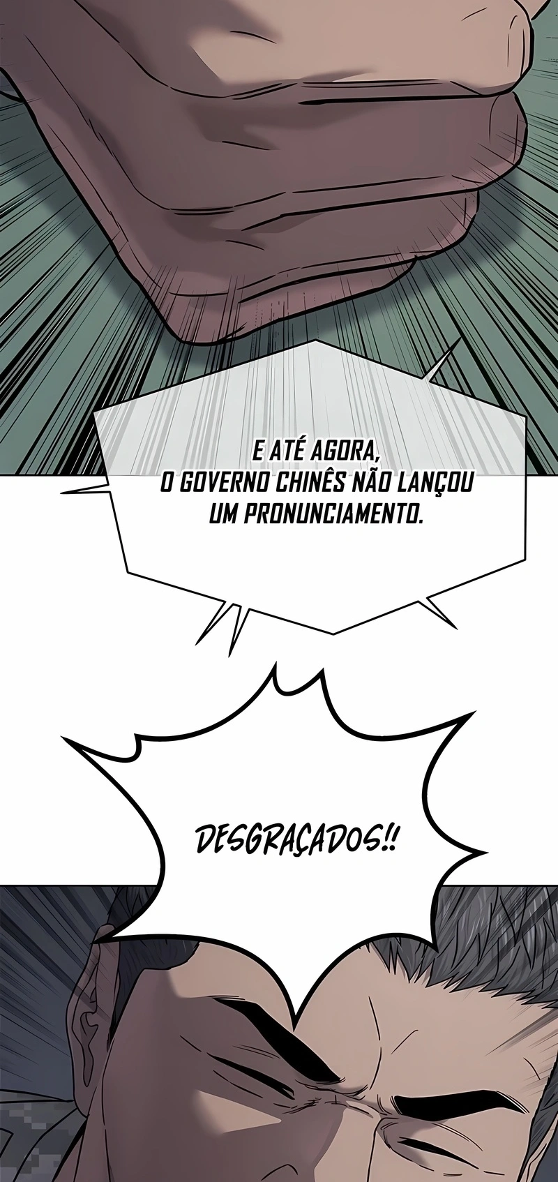 Deus do Campo de Batalha Capítulo 312 Página 50