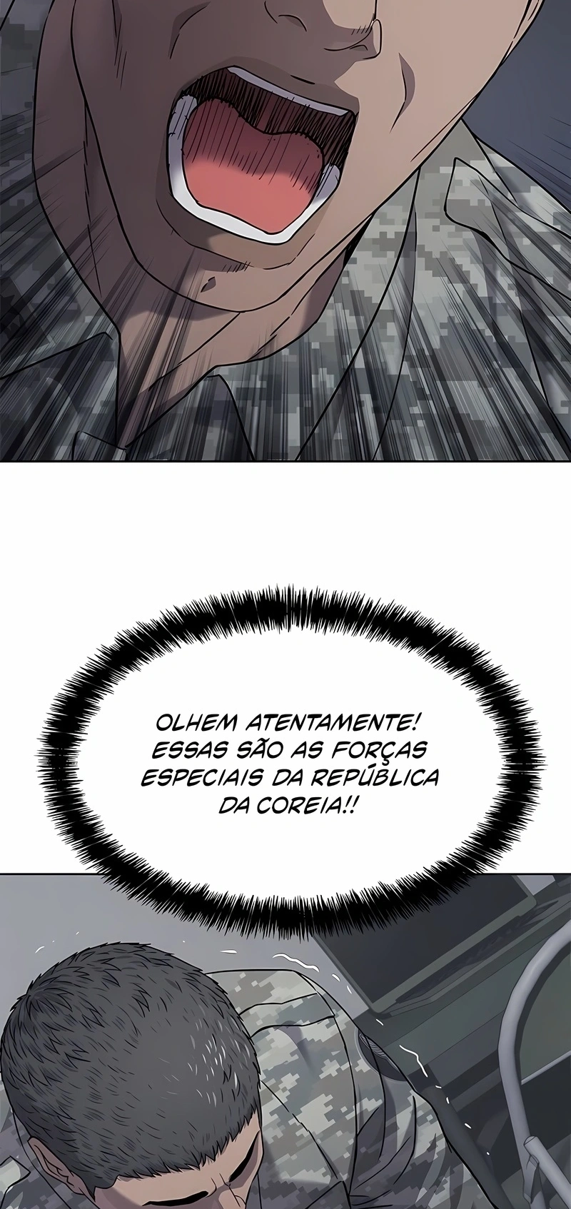 Deus do Campo de Batalha Capítulo 312 Página 51