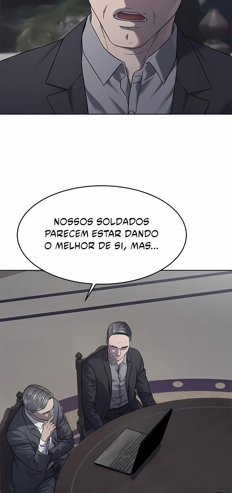 Deus do Campo de Batalha Capítulo 312 Página 57