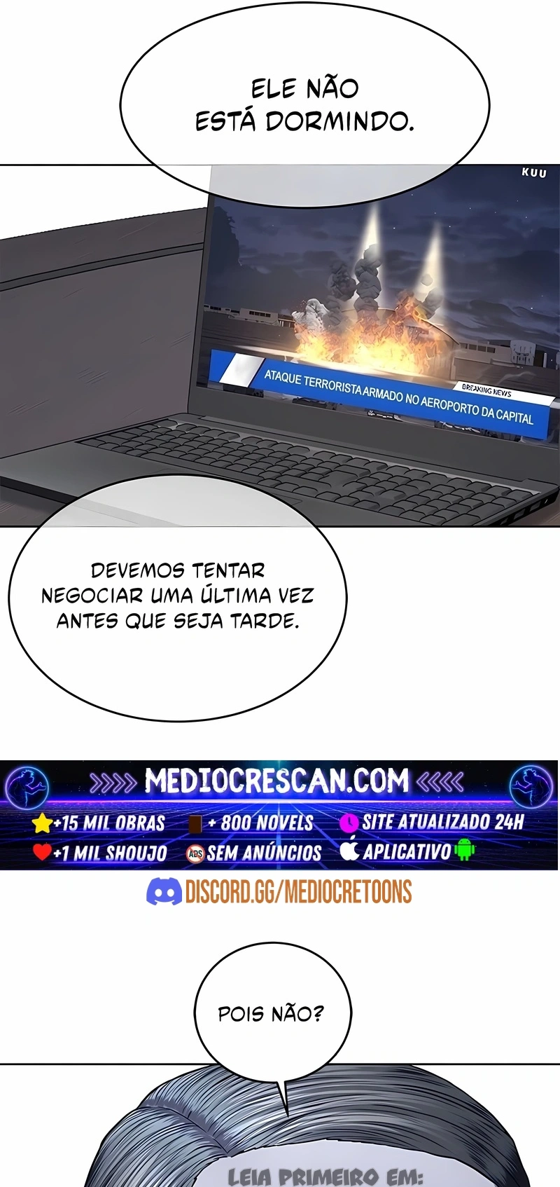 Deus do Campo de Batalha Capítulo 312 Página 63