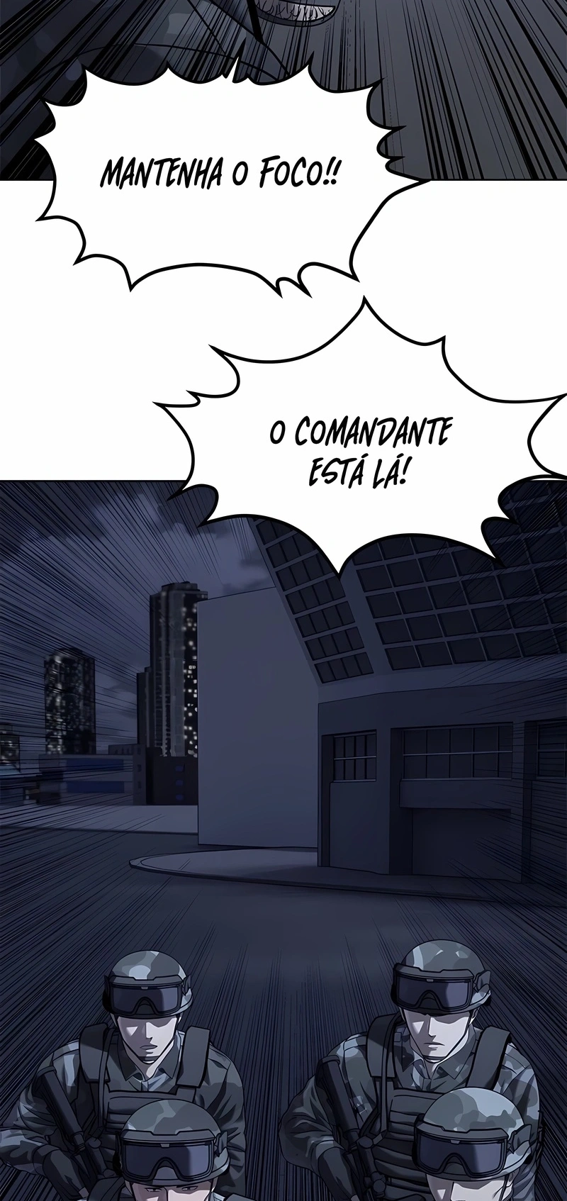 Deus do Campo de Batalha Capítulo 312 Página 84