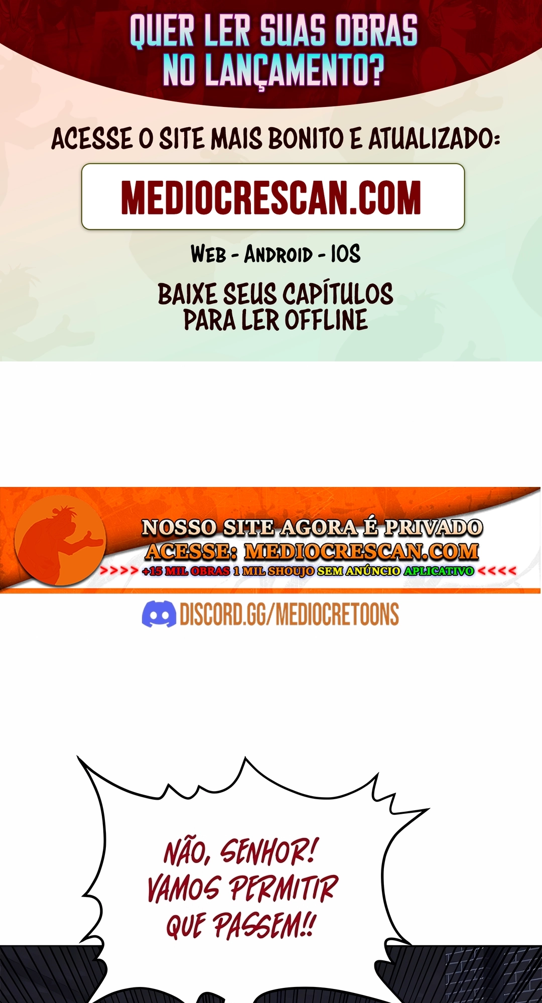 Deus do Campo de Batalha Capítulo 313 Página 1