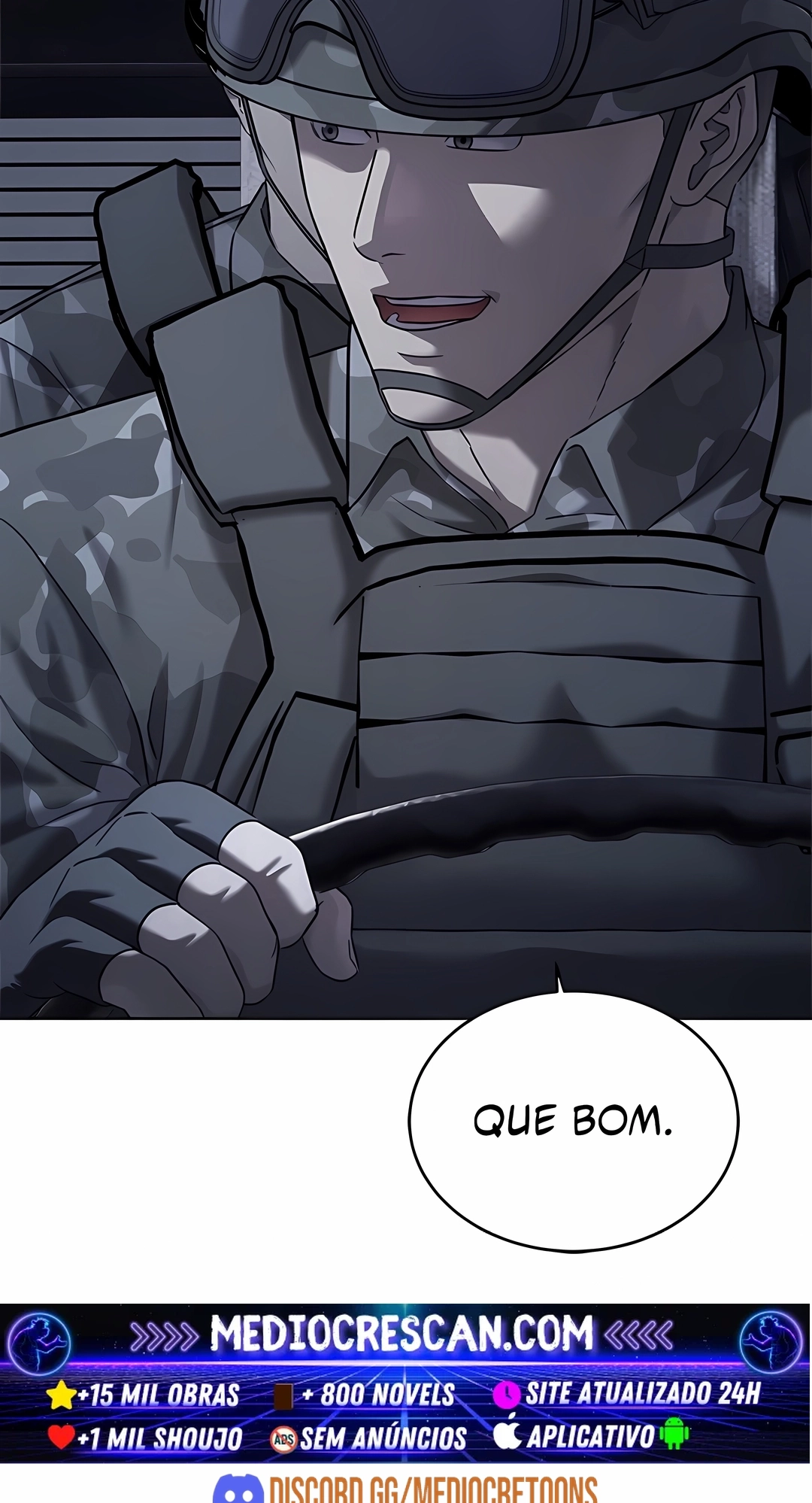 Deus do Campo de Batalha Capítulo 313 Página 10