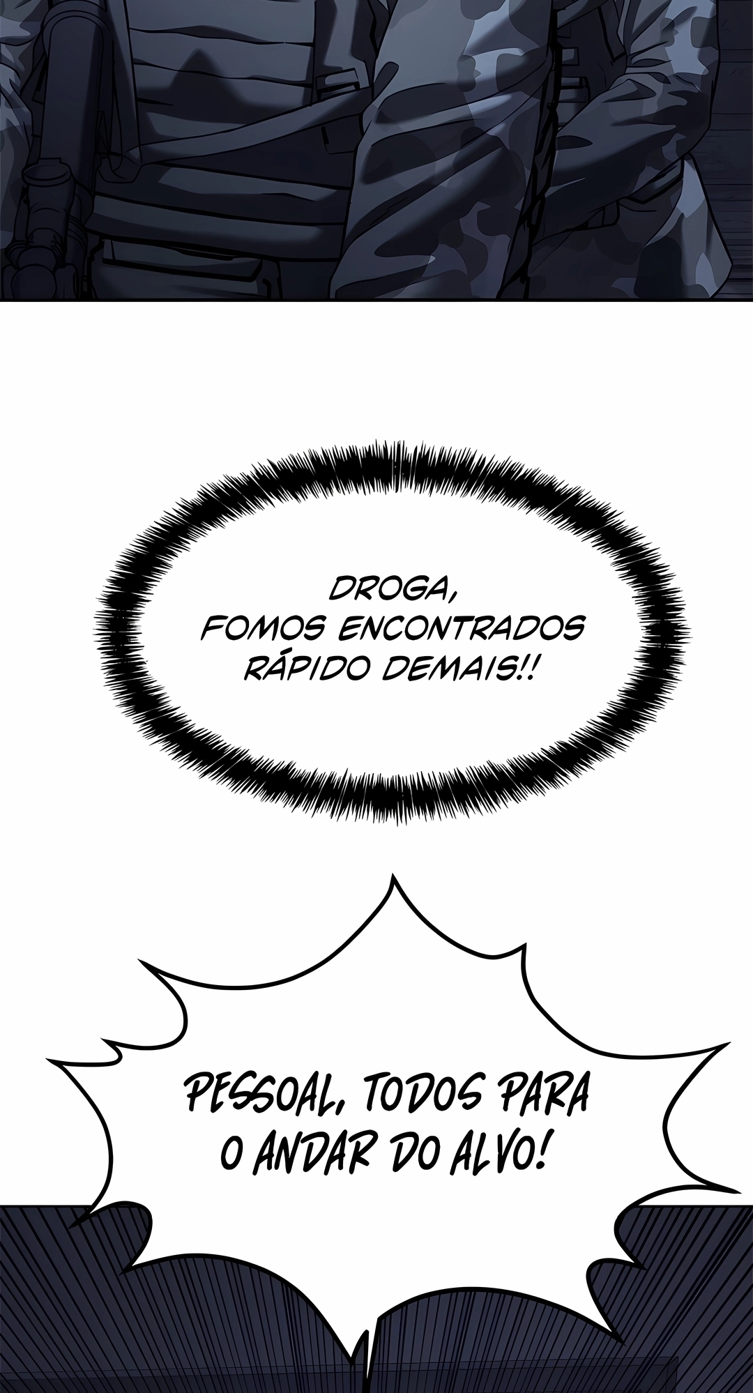 Deus do Campo de Batalha Capítulo 313 Página 114