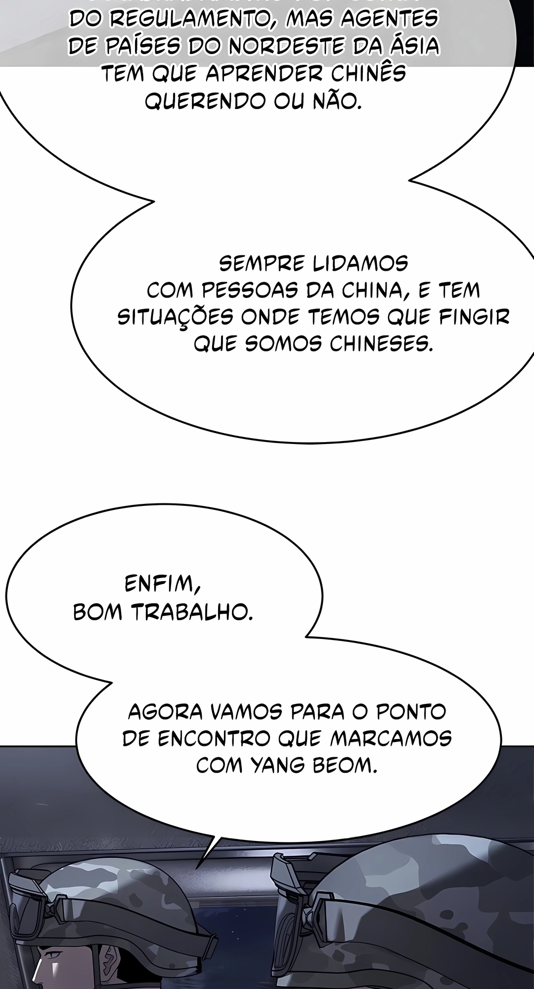 Deus do Campo de Batalha Capítulo 313 Página 12
