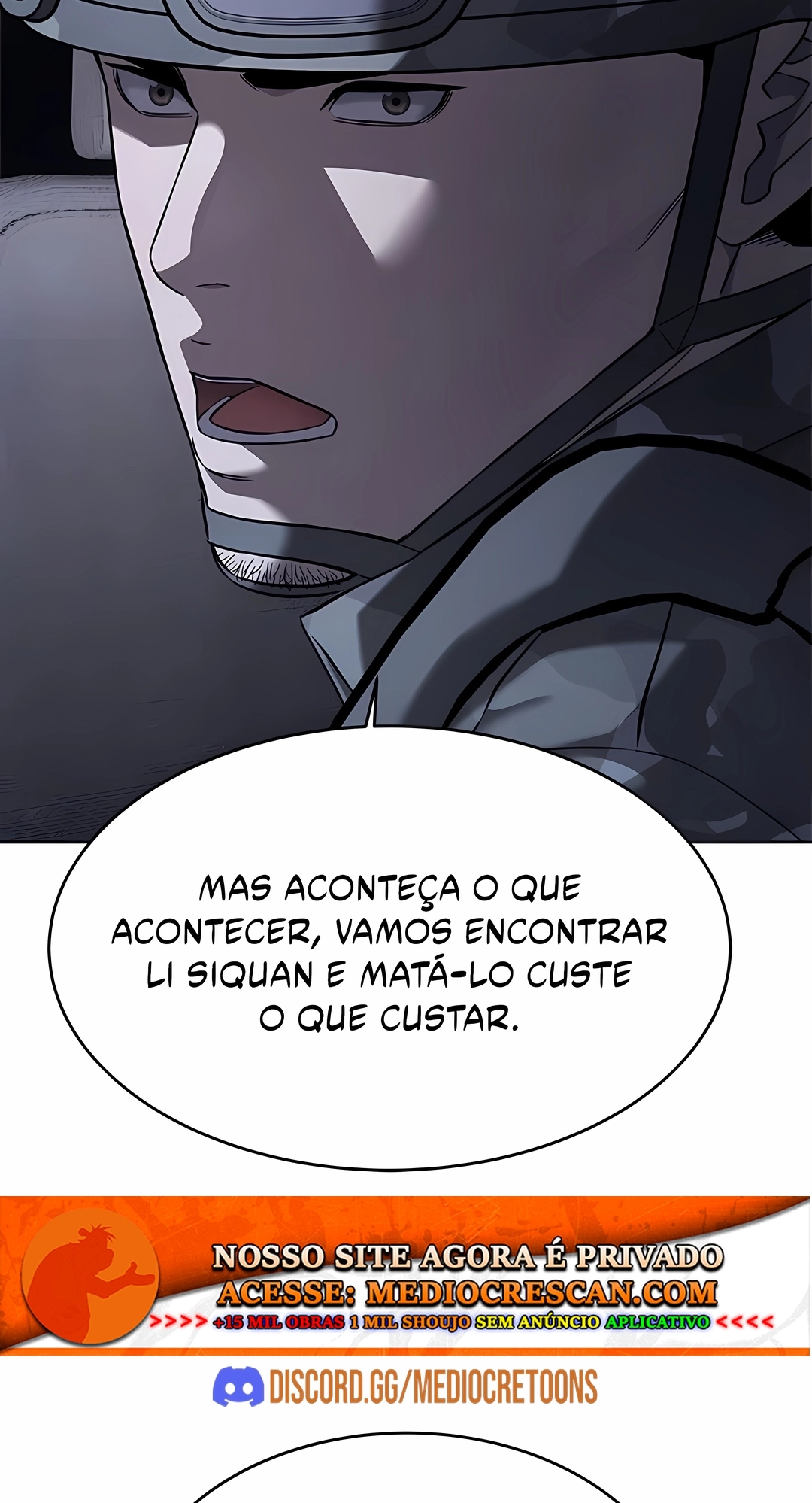 Deus do Campo de Batalha Capítulo 313 Página 16