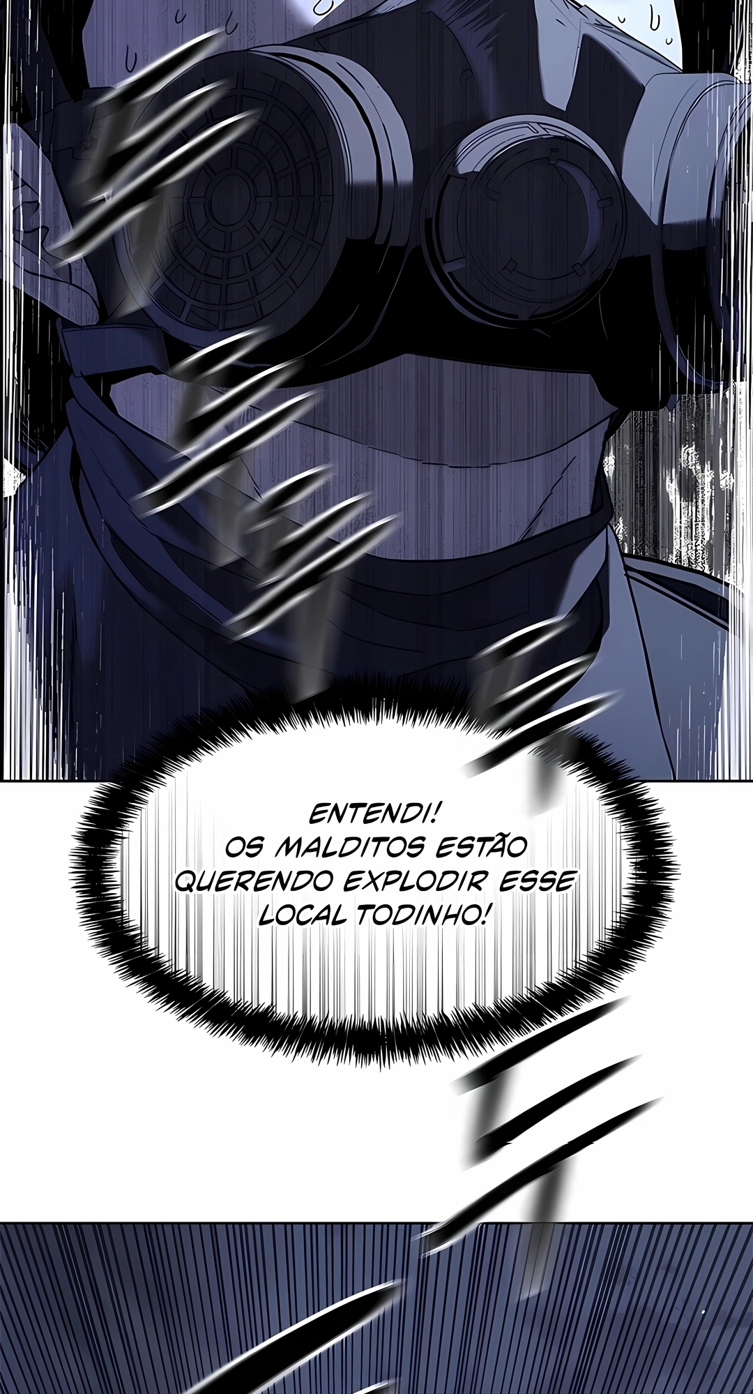 Deus do Campo de Batalha Capítulo 313 Página 35
