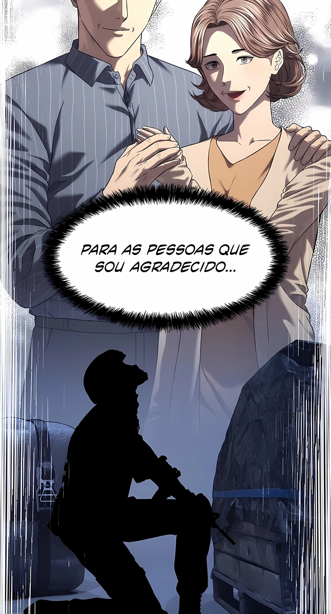 Deus do Campo de Batalha Capítulo 313 Página 38