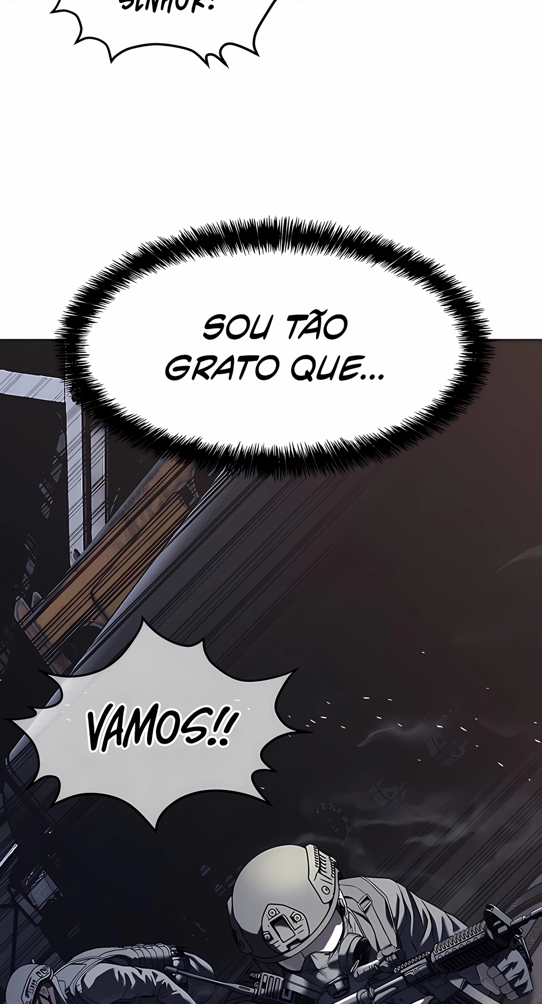 Deus do Campo de Batalha Capítulo 313 Página 44
