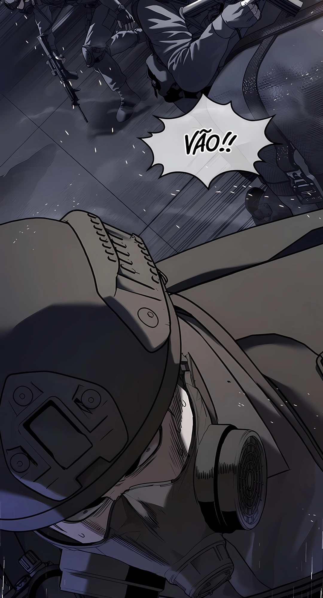 Deus do Campo de Batalha Capítulo 313 Página 45