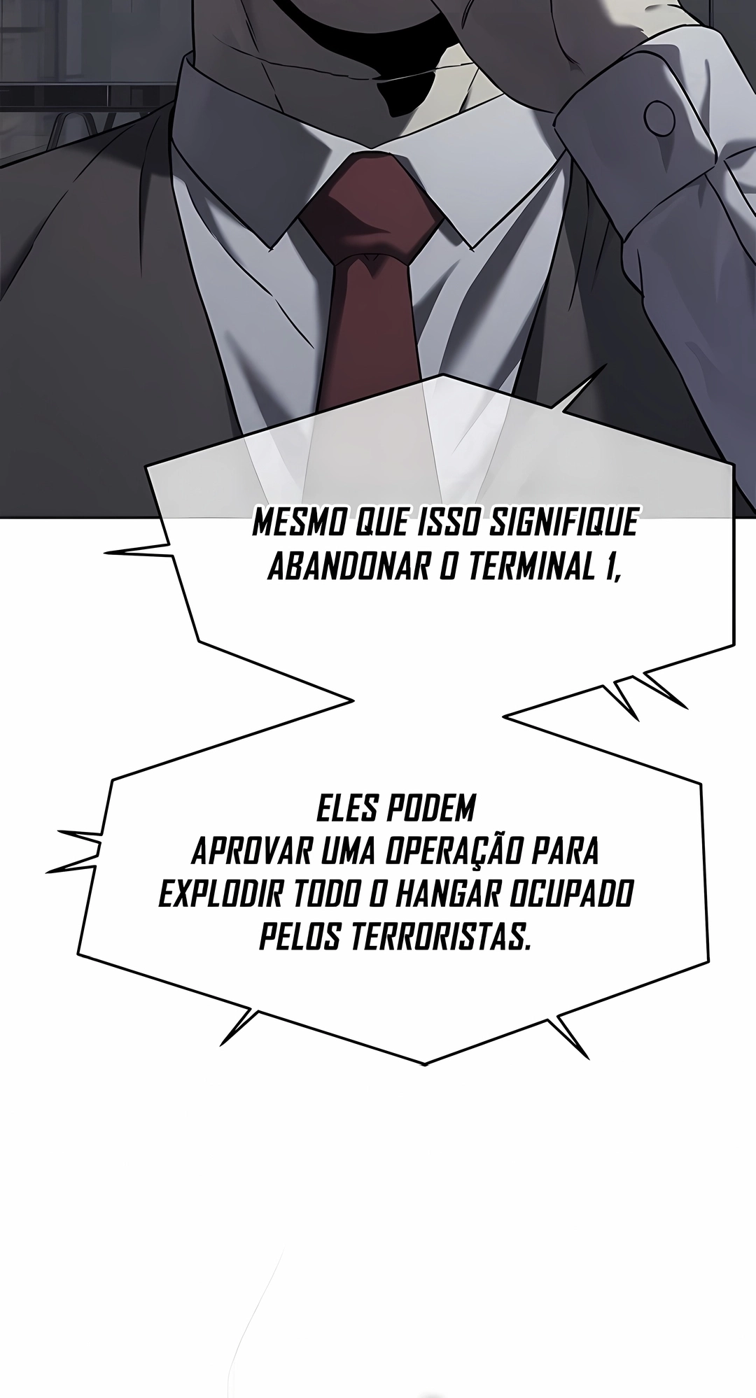 Deus do Campo de Batalha Capítulo 313 Página 50