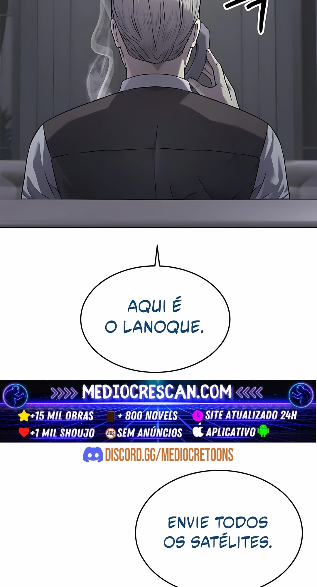 Deus do Campo de Batalha Capítulo 313 Página 53