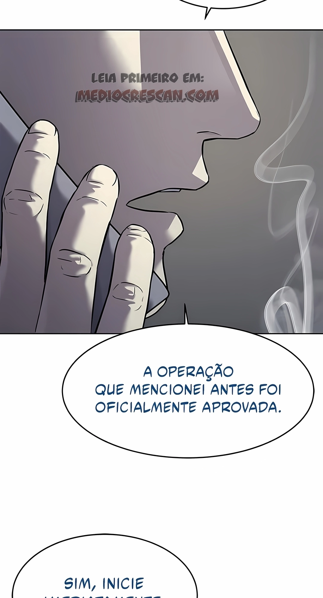 Deus do Campo de Batalha Capítulo 313 Página 54