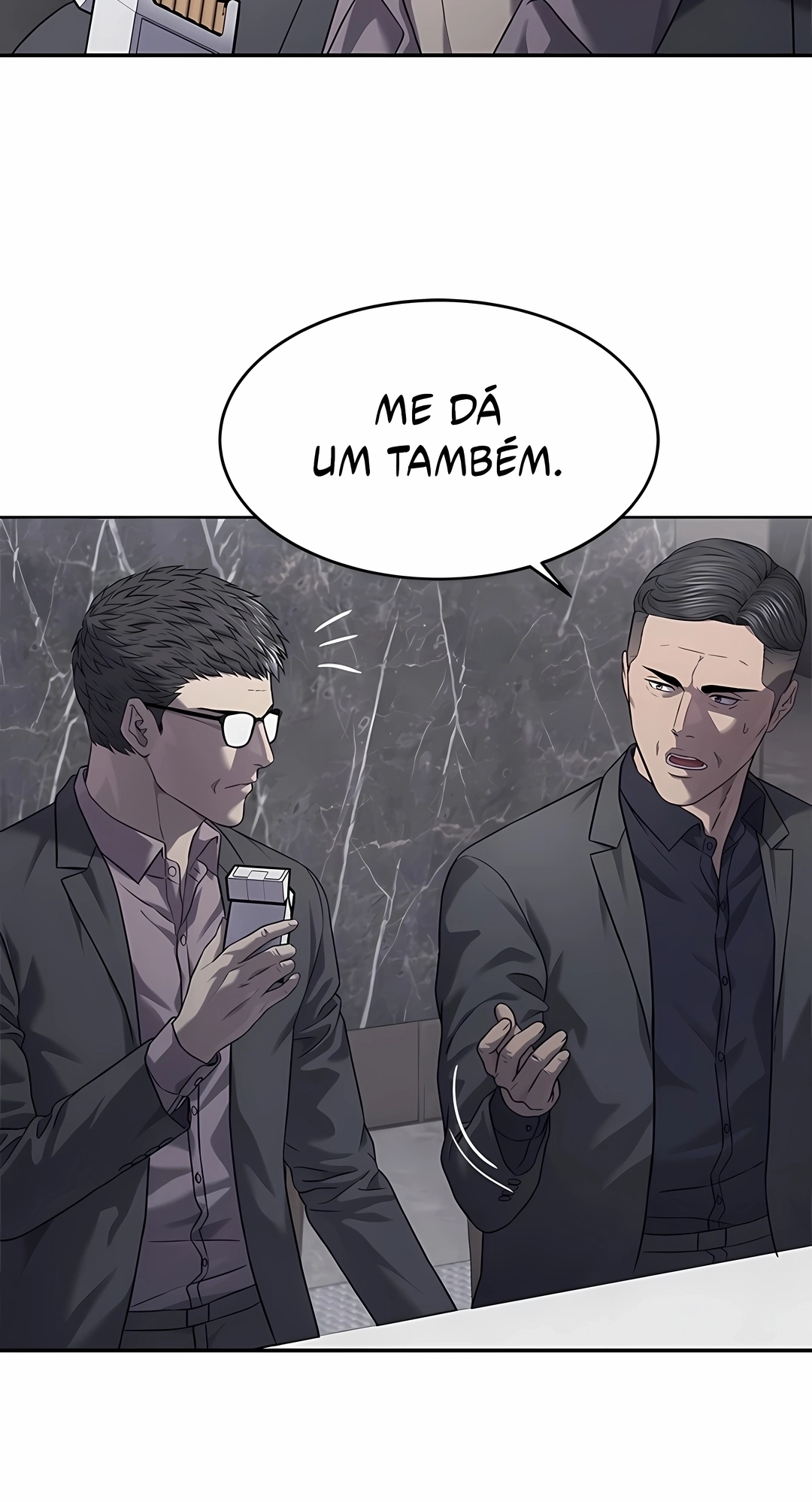 Deus do Campo de Batalha Capítulo 313 Página 57