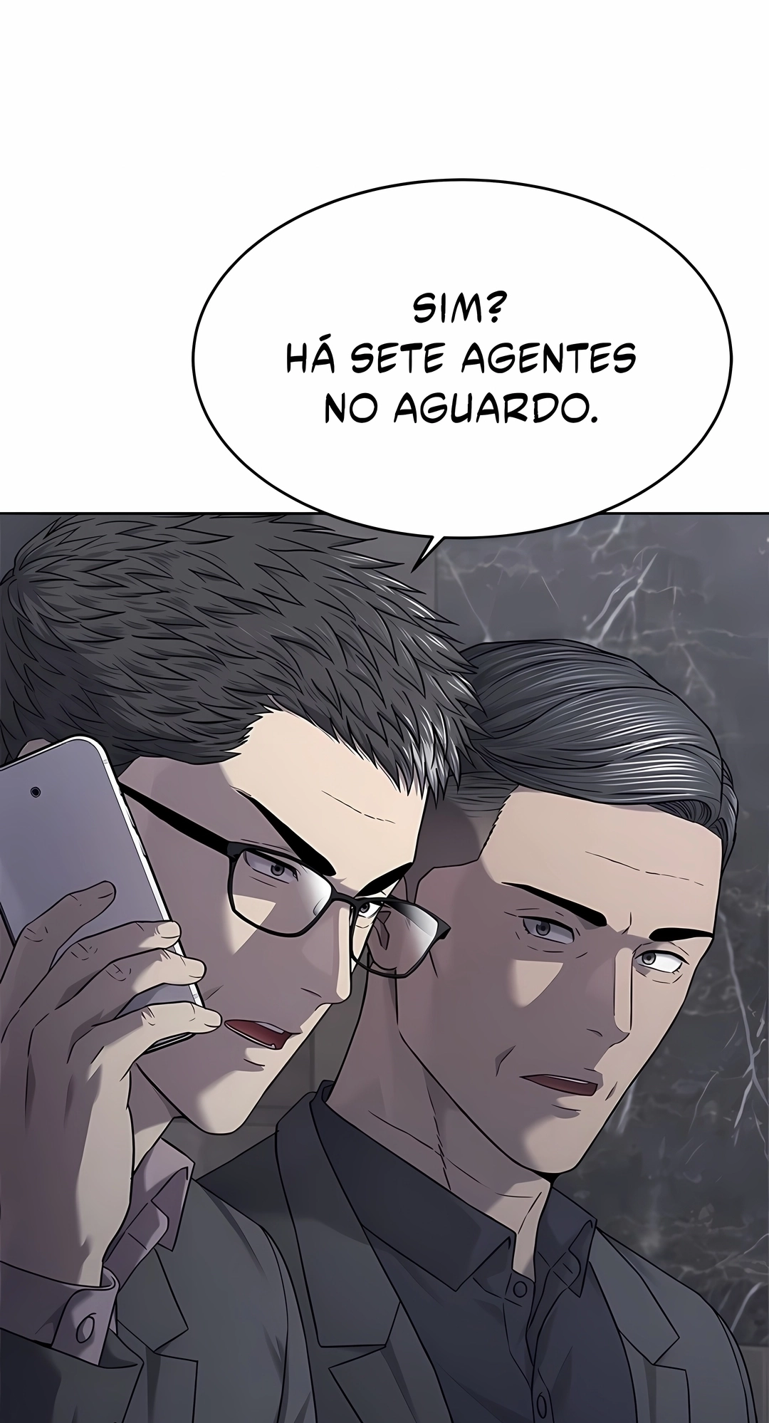 Deus do Campo de Batalha Capítulo 313 Página 63