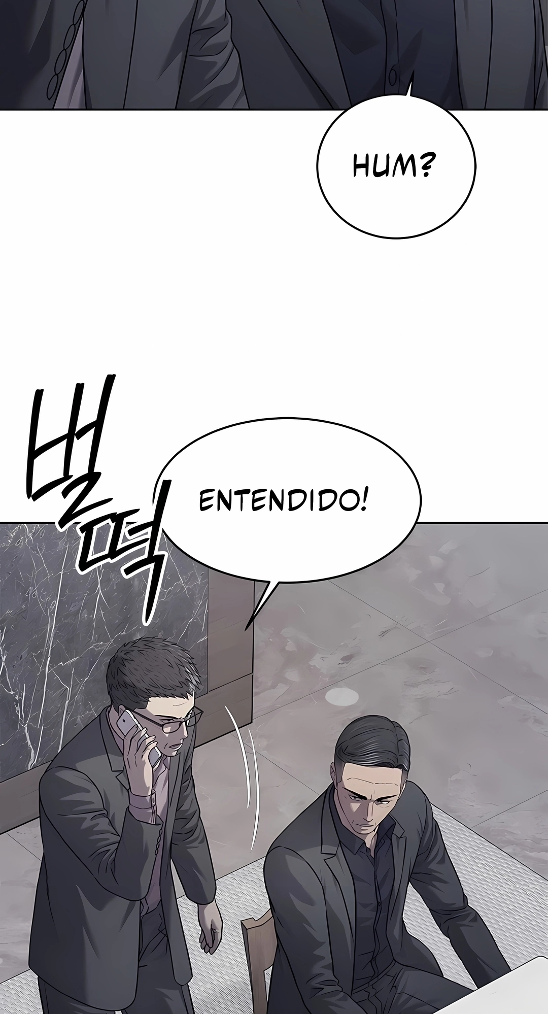 Deus do Campo de Batalha Capítulo 313 Página 64