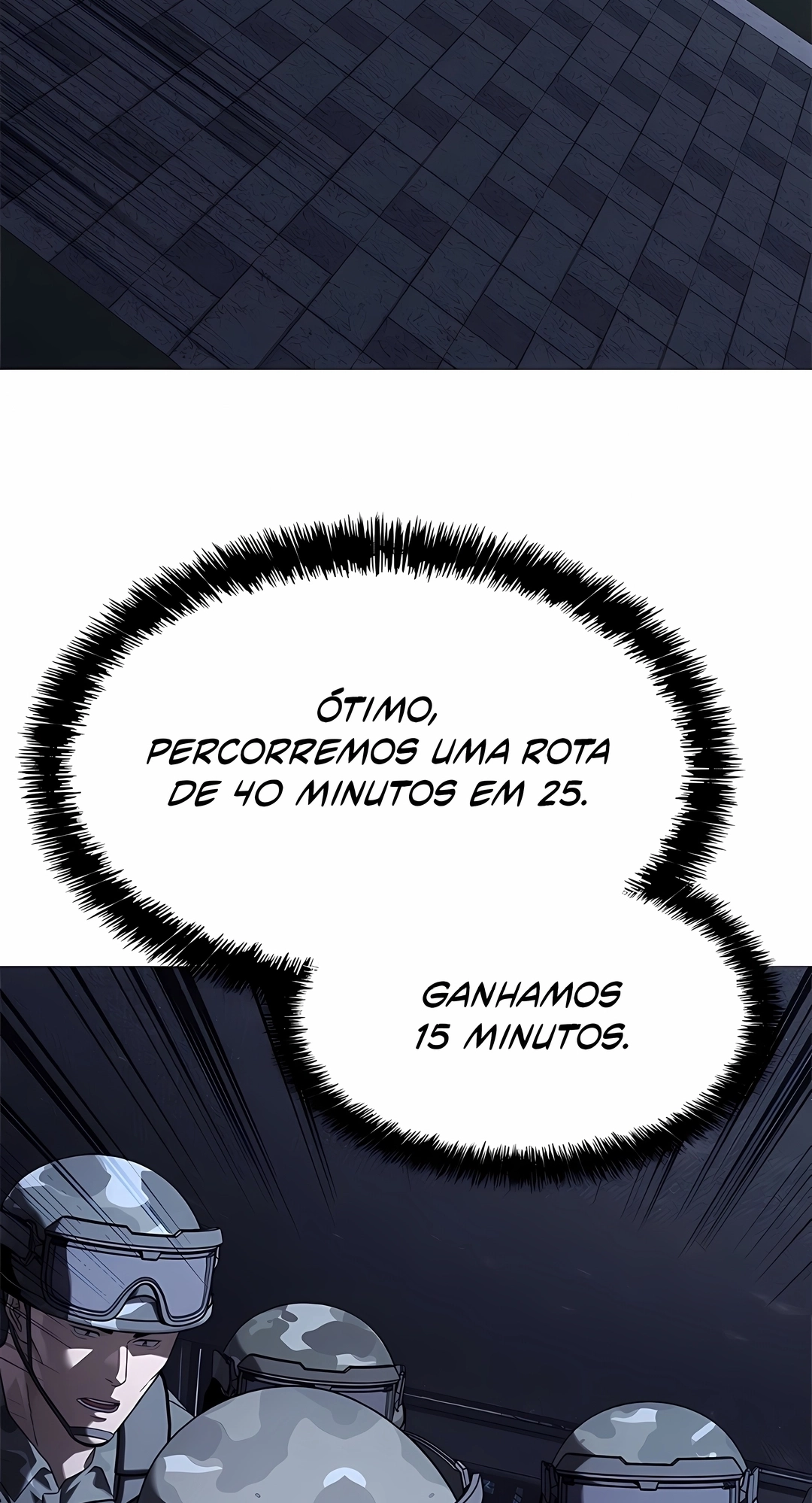 Deus do Campo de Batalha Capítulo 313 Página 73