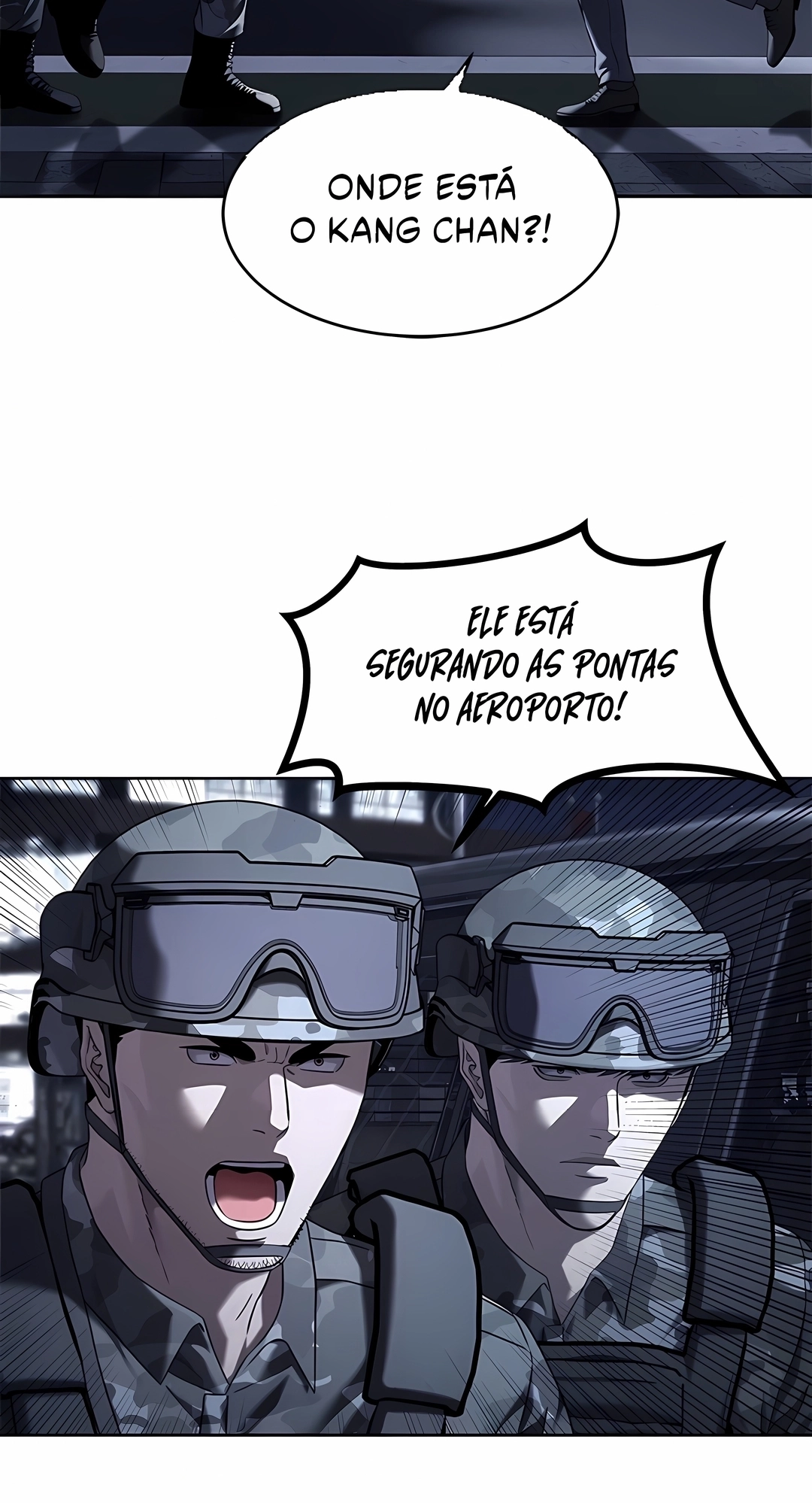 Deus do Campo de Batalha Capítulo 313 Página 79