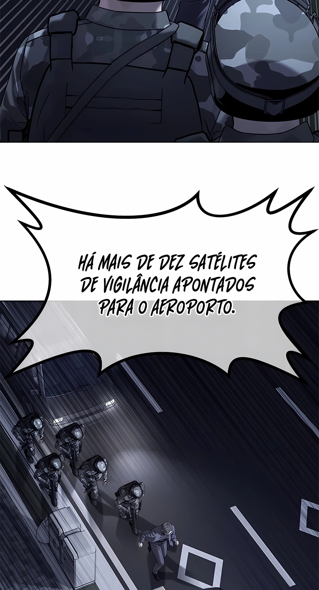 Deus do Campo de Batalha Capítulo 313 Página 81