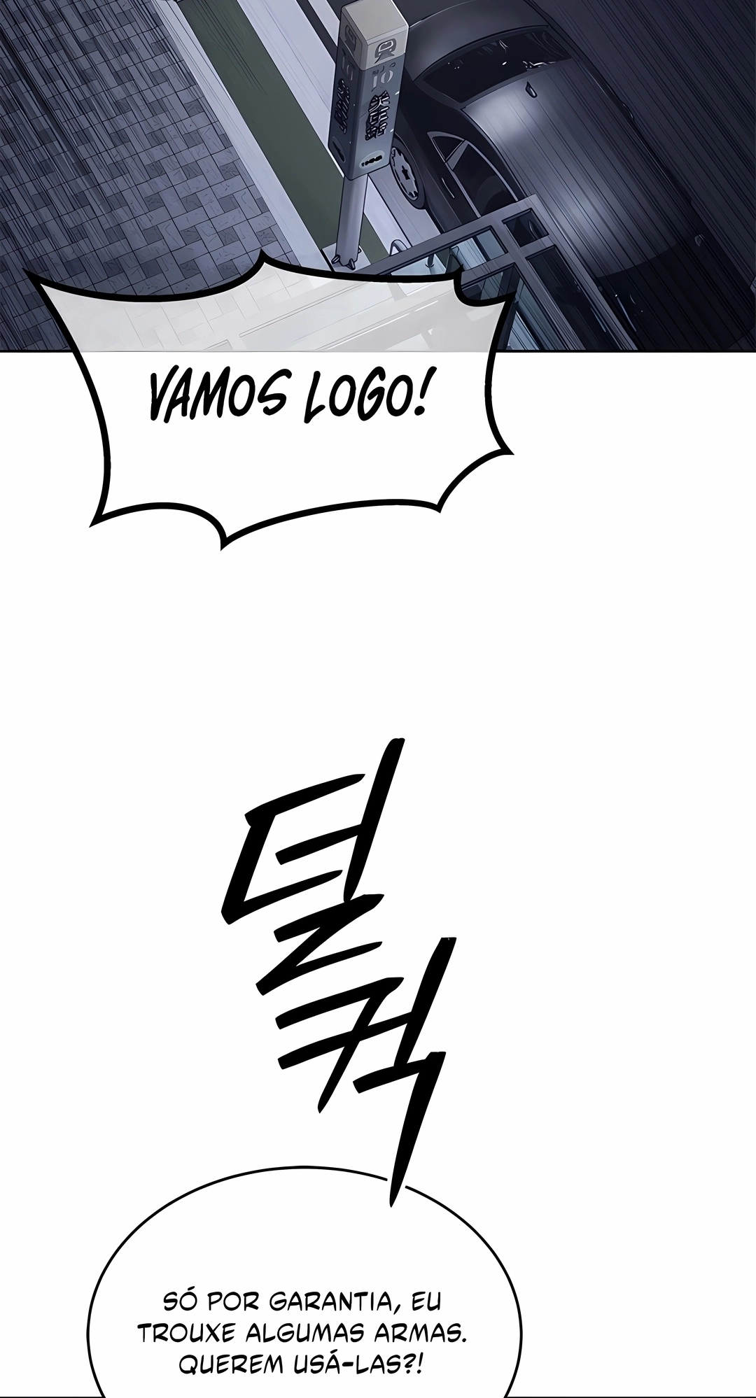Deus do Campo de Batalha Capítulo 313 Página 82
