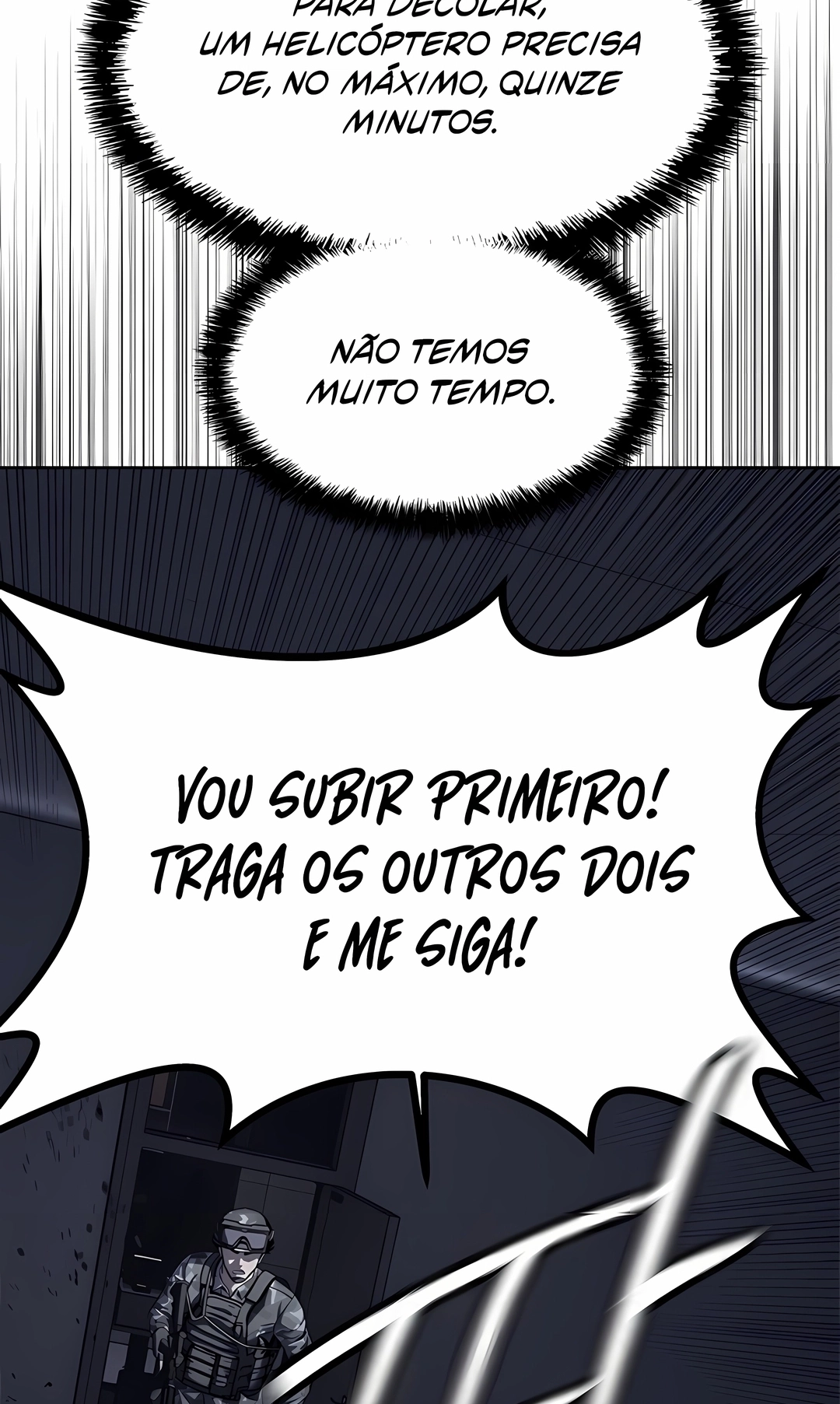 Deus do Campo de Batalha Capítulo 314 Página 103