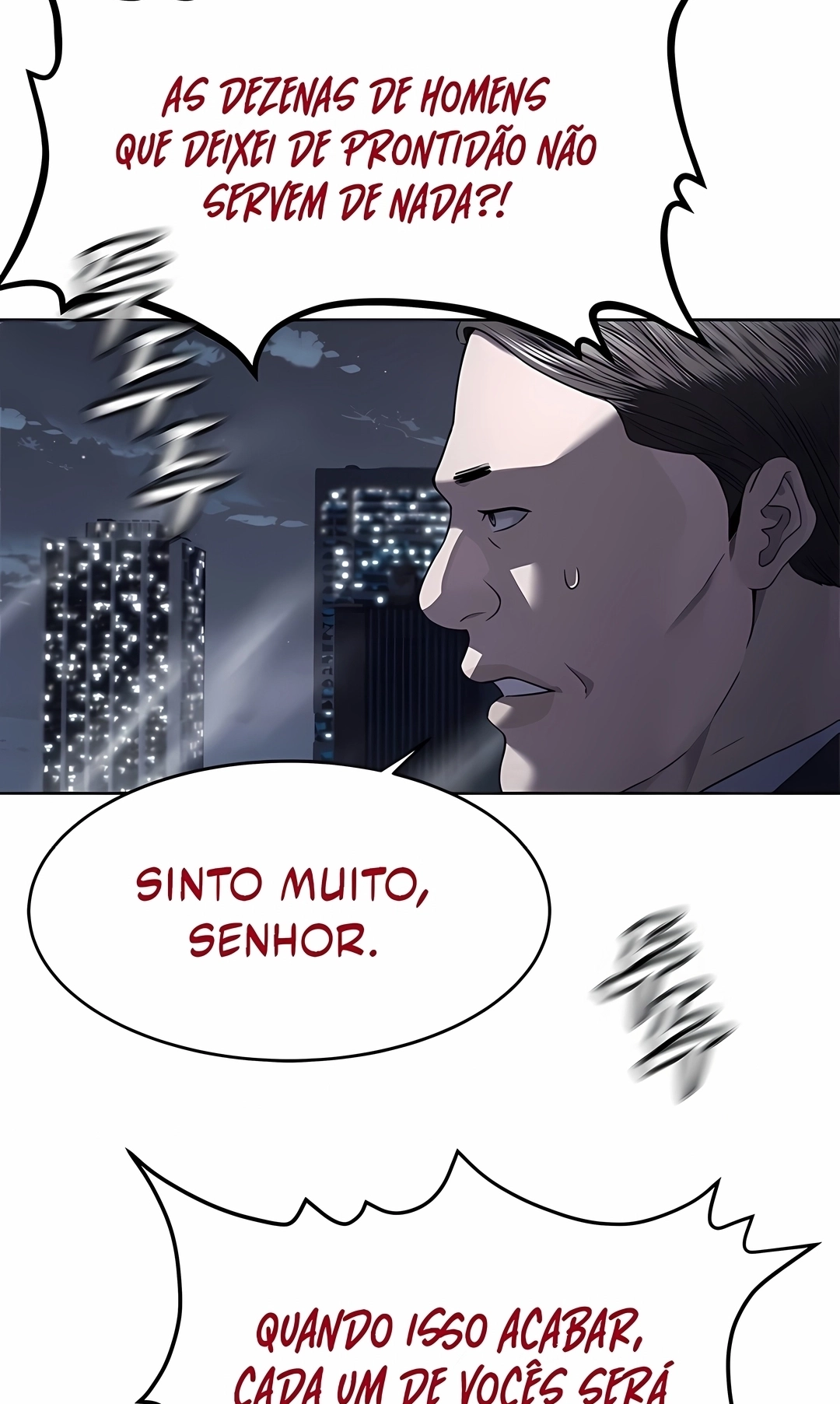 Deus do Campo de Batalha Capítulo 314 Página 107