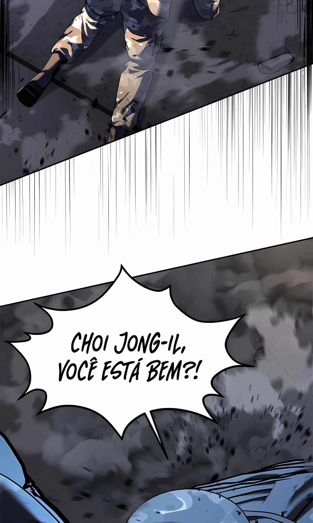 Deus do Campo de Batalha Capítulo 314 Página 45