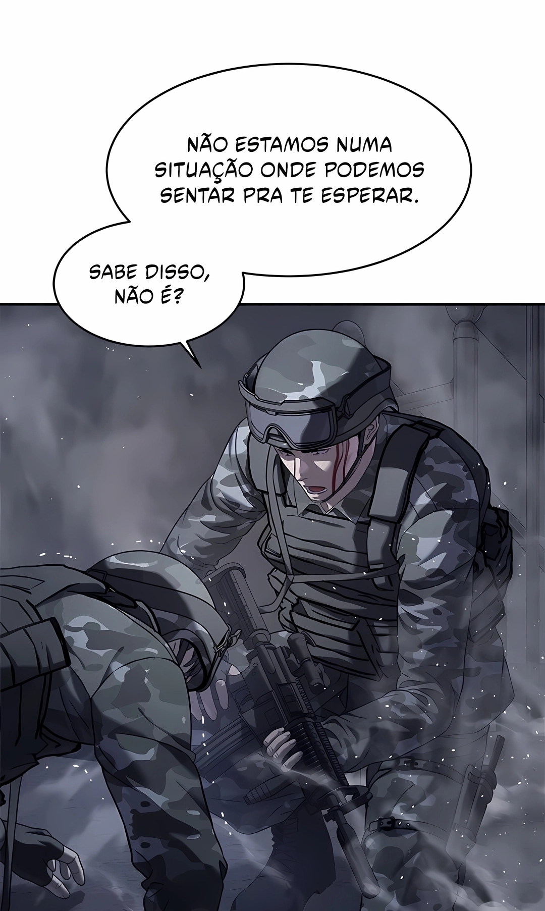 Deus do Campo de Batalha Capítulo 314 Página 49