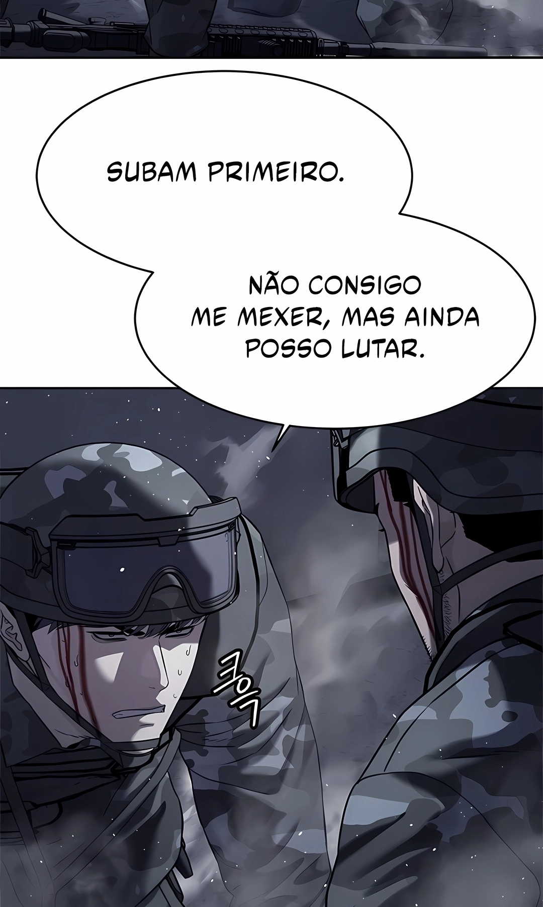 Deus do Campo de Batalha Capítulo 314 Página 50