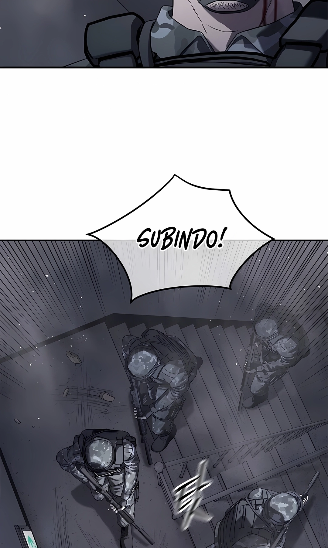 Deus do Campo de Batalha Capítulo 314 Página 57