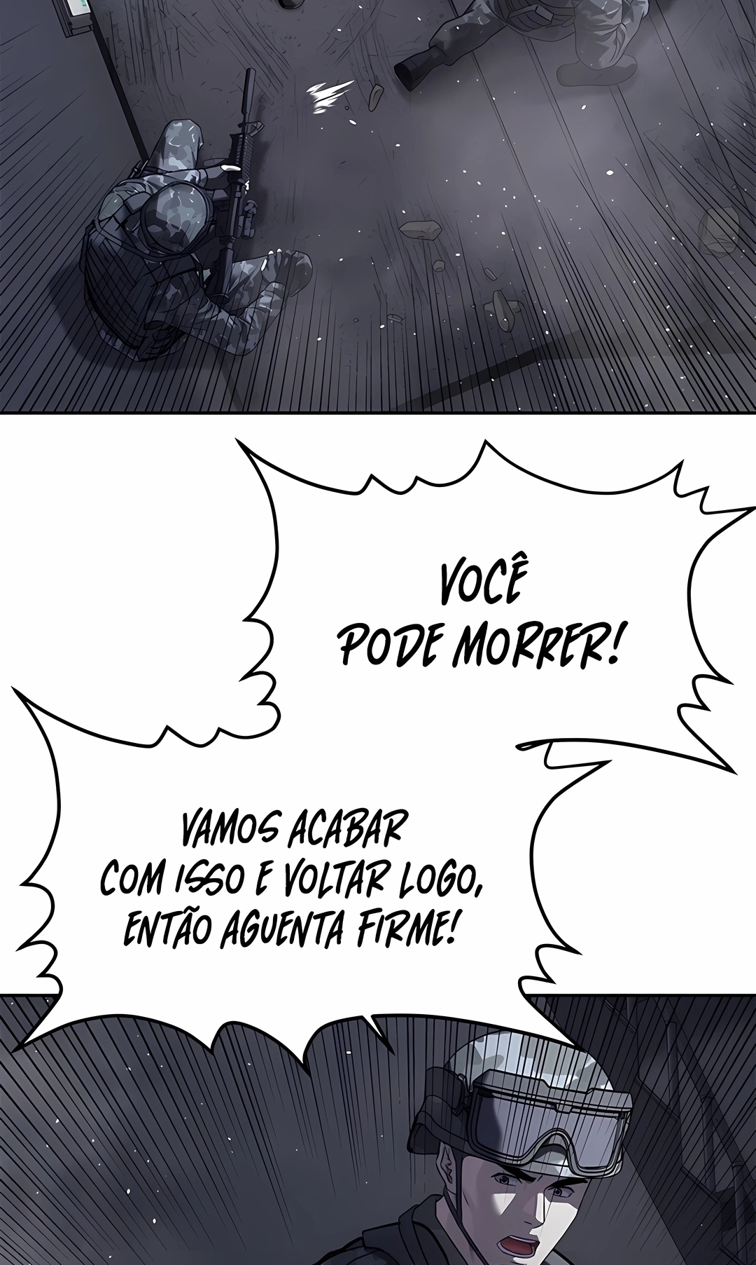 Deus do Campo de Batalha Capítulo 314 Página 58