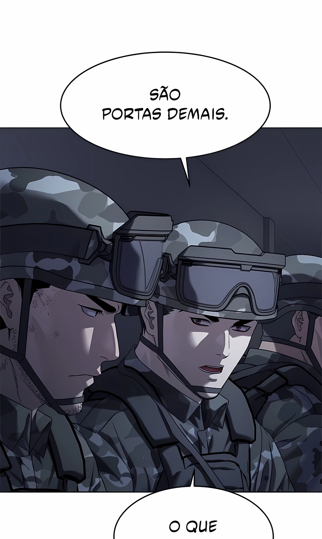 Deus do Campo de Batalha Capítulo 314 Página 73