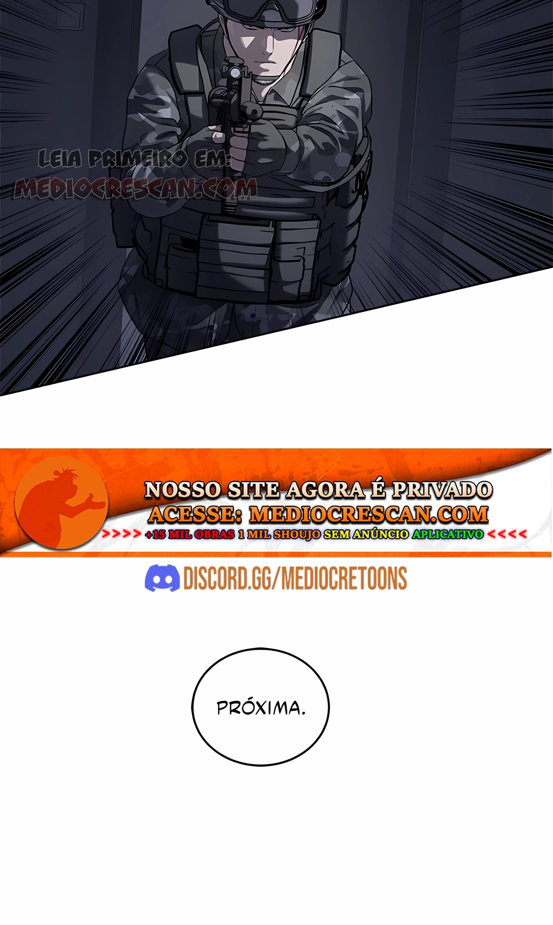 Deus do Campo de Batalha Capítulo 314 Página 84