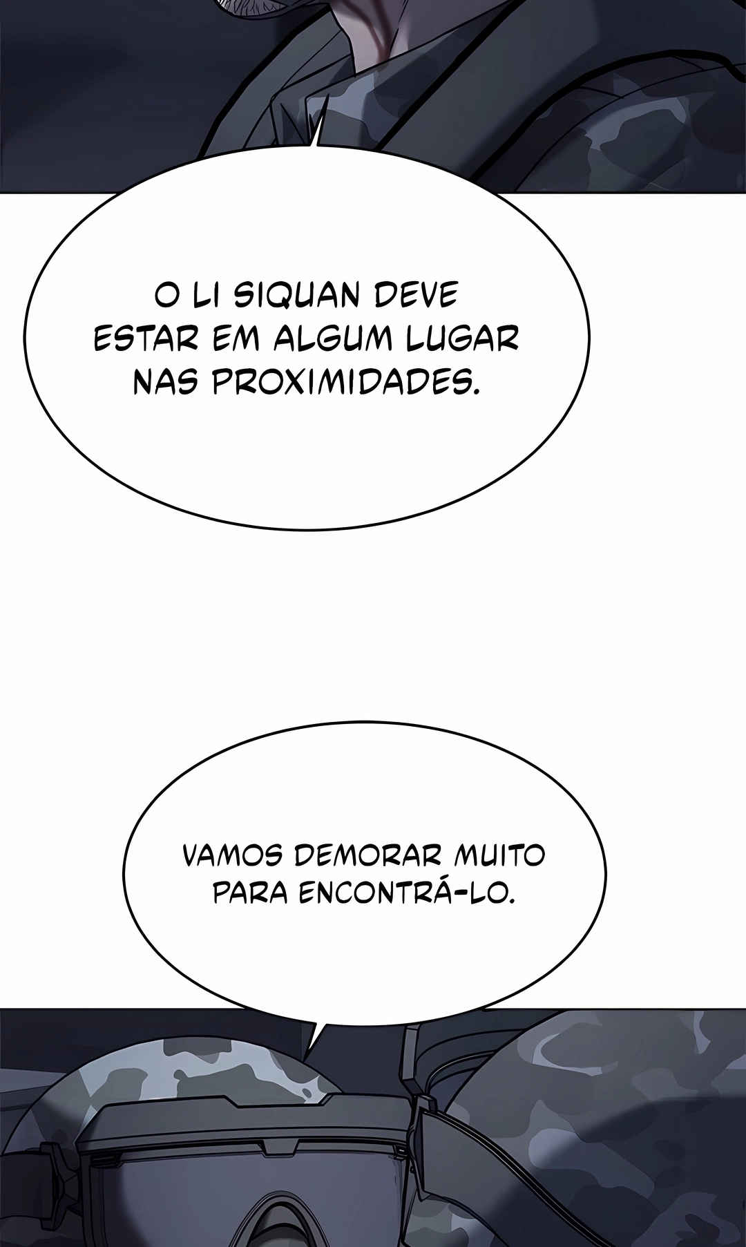 Deus do Campo de Batalha Capítulo 314 Página 97