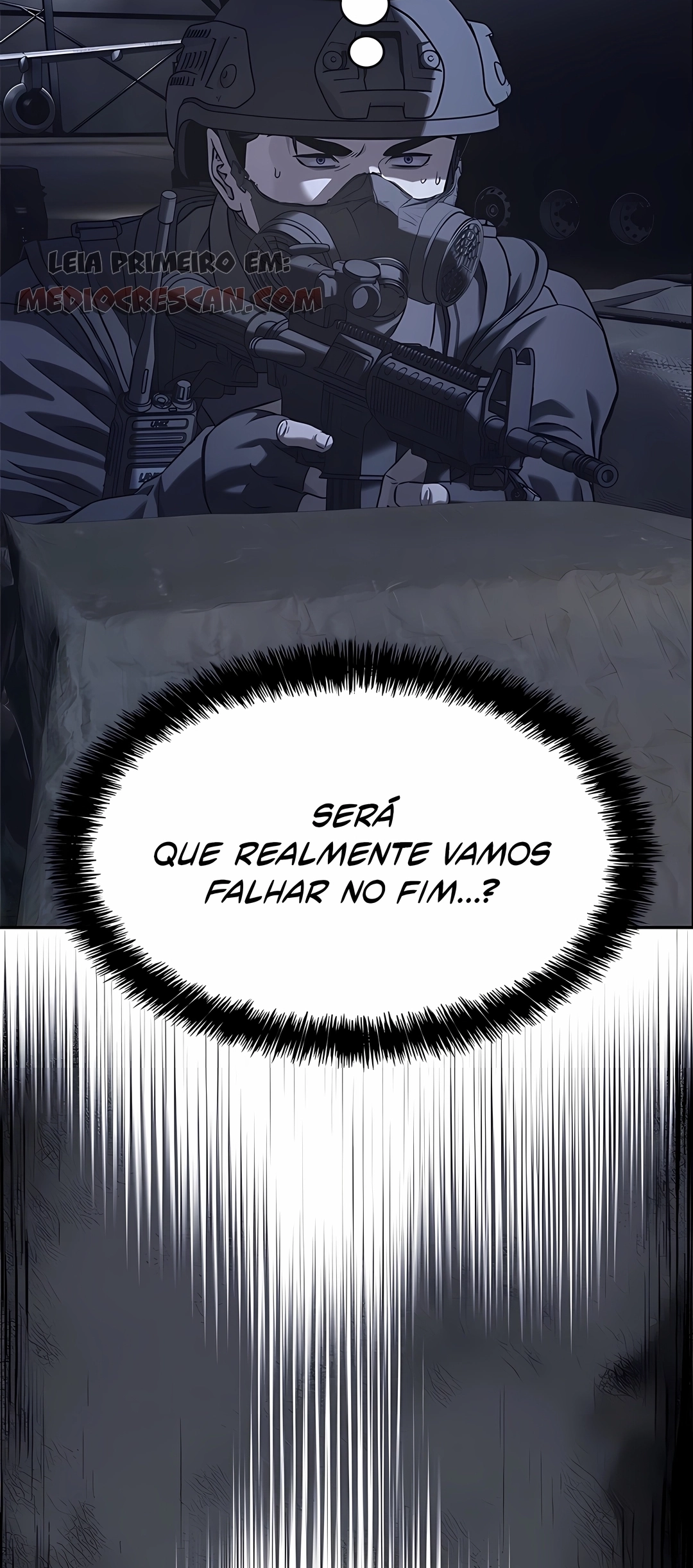 Deus do Campo de Batalha Capítulo 315 Página 100