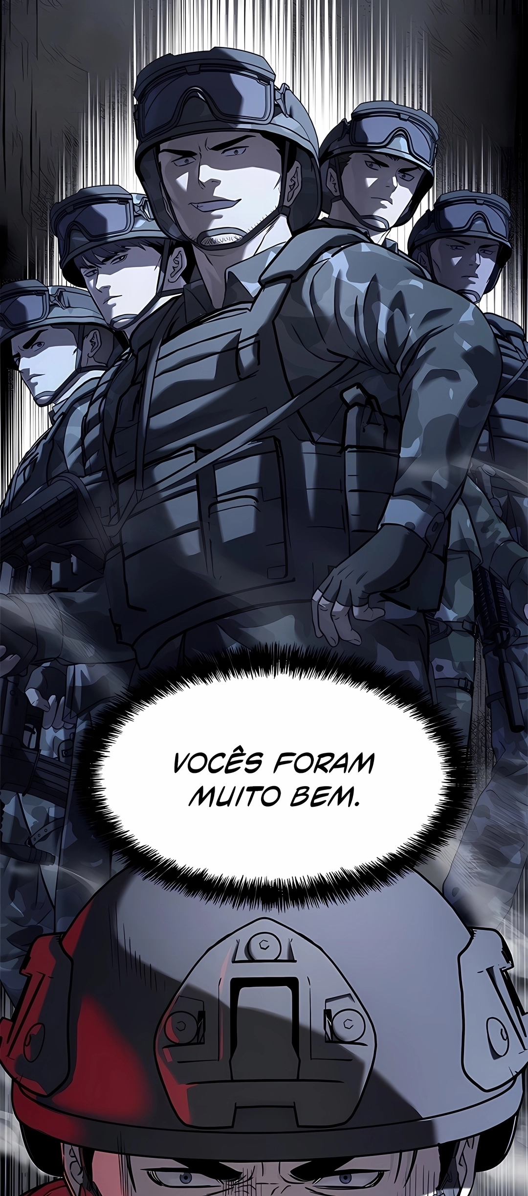 Deus do Campo de Batalha Capítulo 315 Página 101
