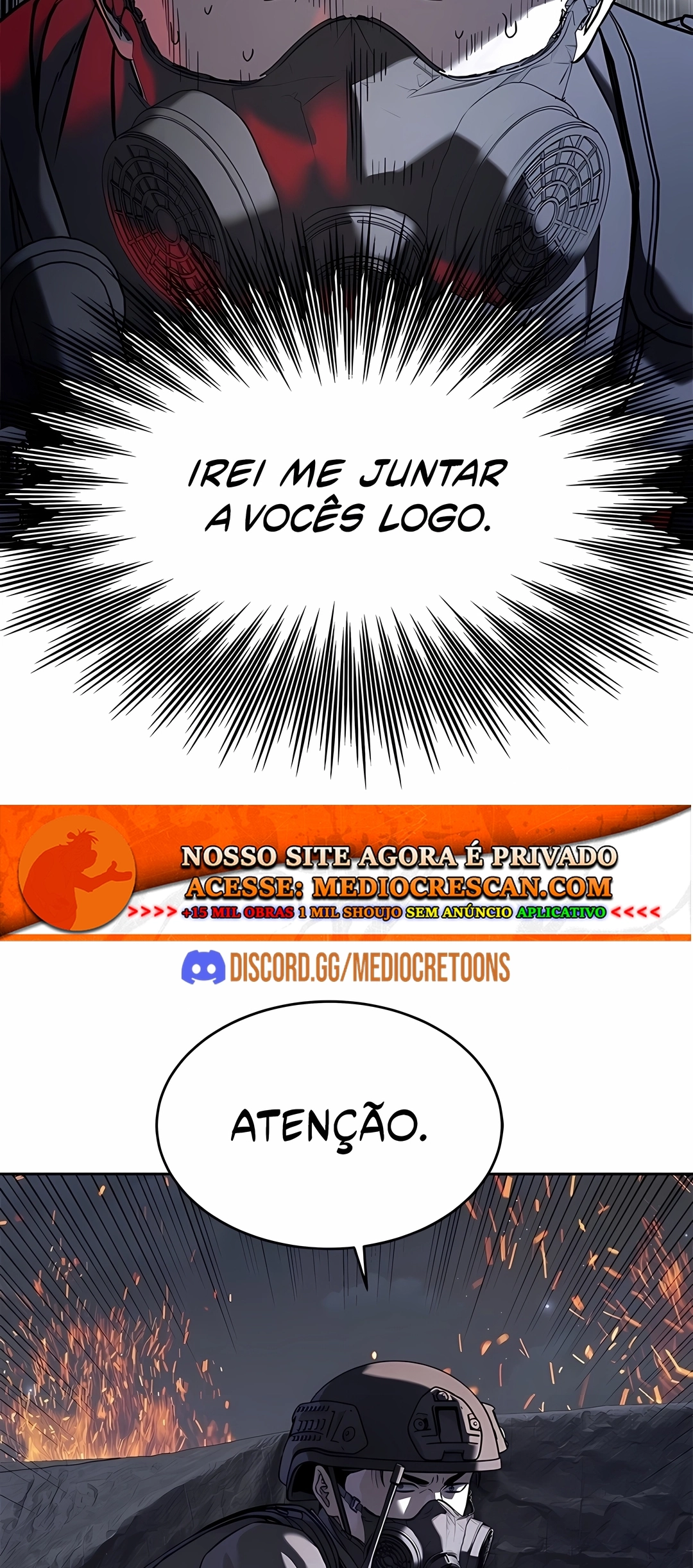 Deus do Campo de Batalha Capítulo 315 Página 102